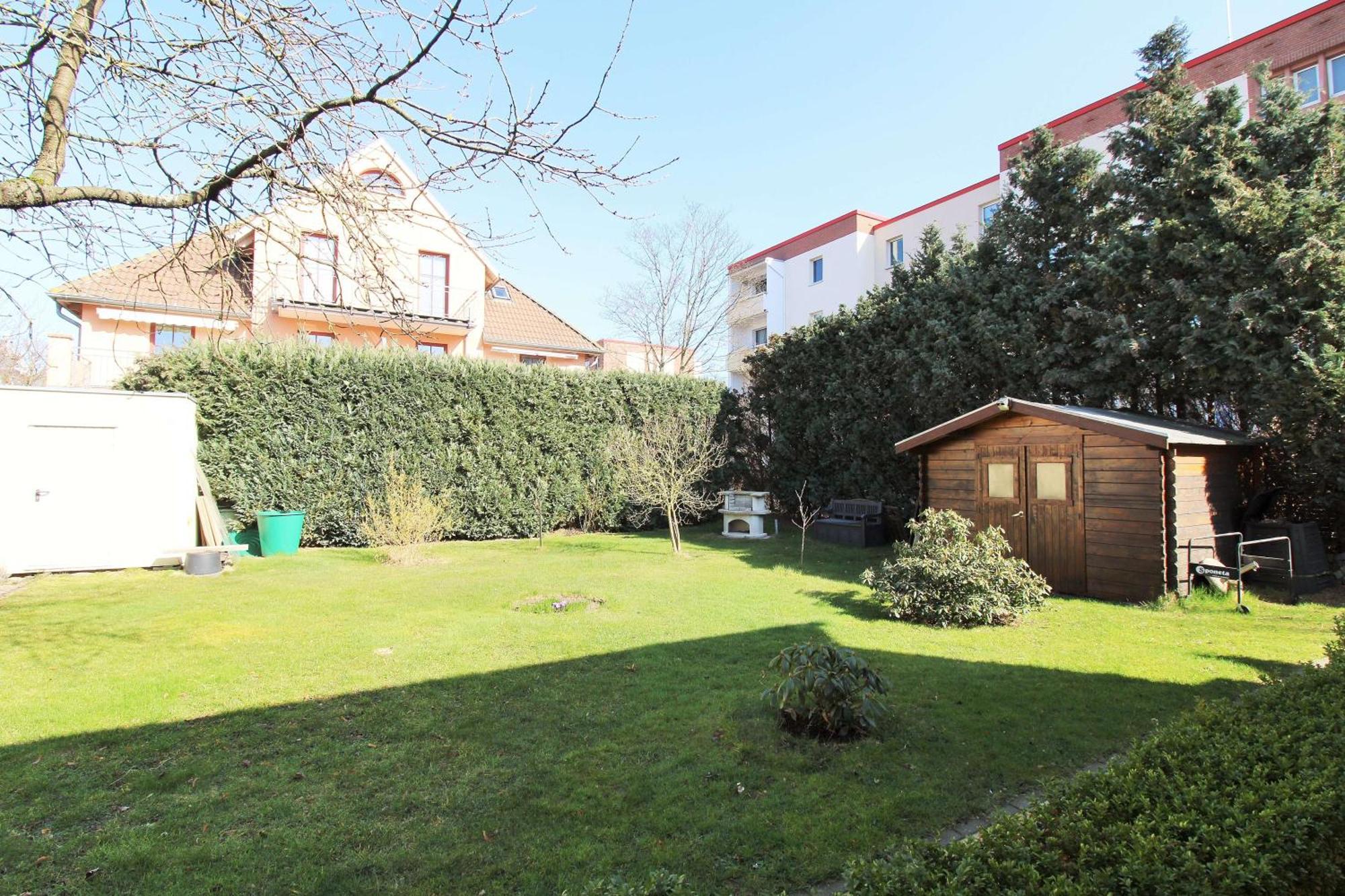 Haus Birkentraum Fewo 2 Ostseebad Kühlungsborn Buitenkant foto