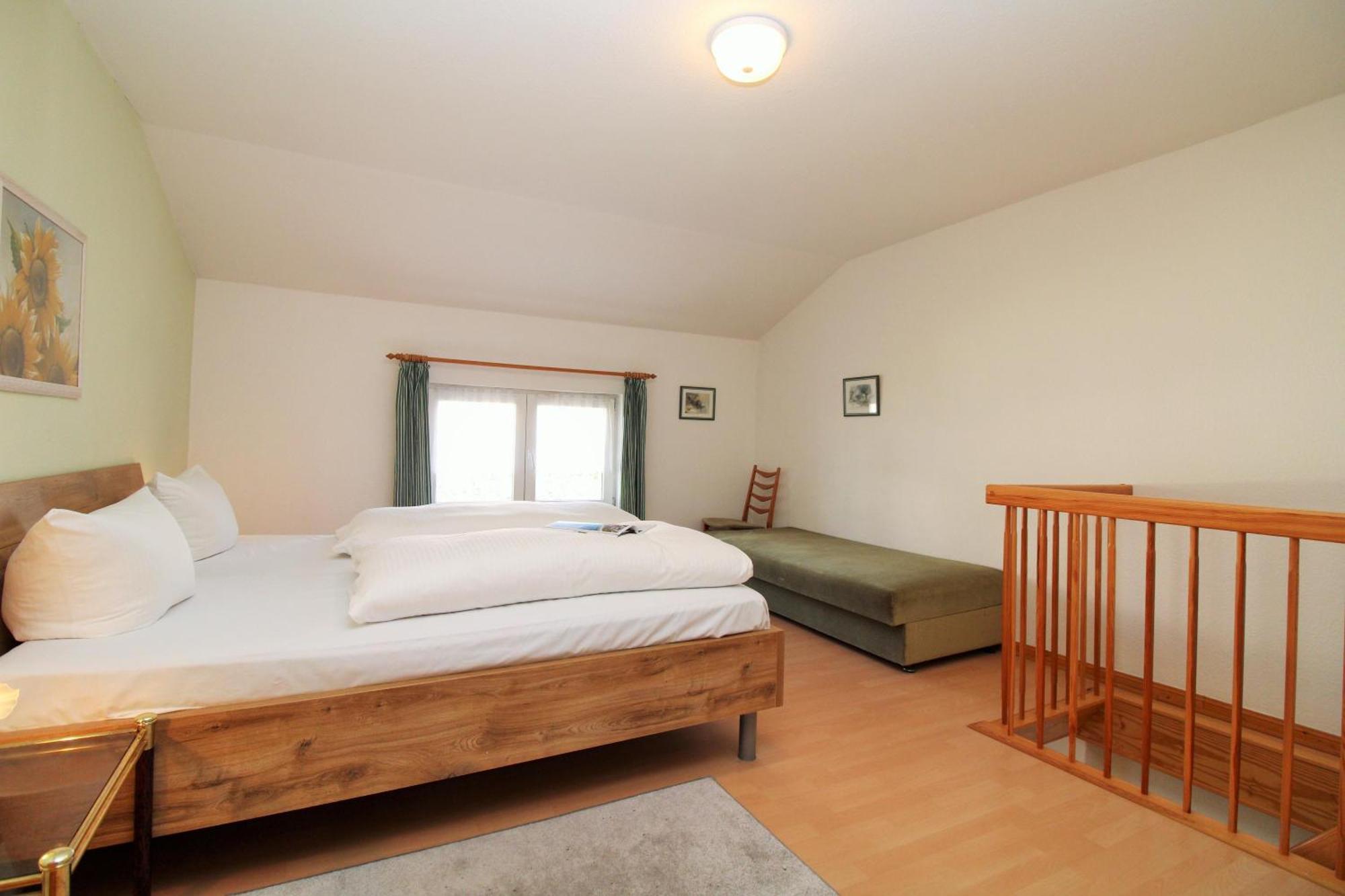 Haus Birkentraum Fewo 2 Ostseebad Kühlungsborn Buitenkant foto