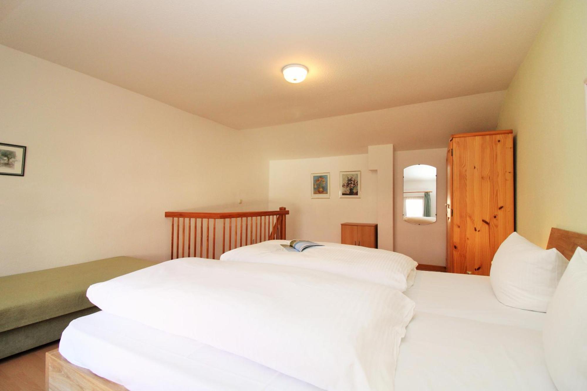 Haus Birkentraum Fewo 2 Ostseebad Kühlungsborn Buitenkant foto