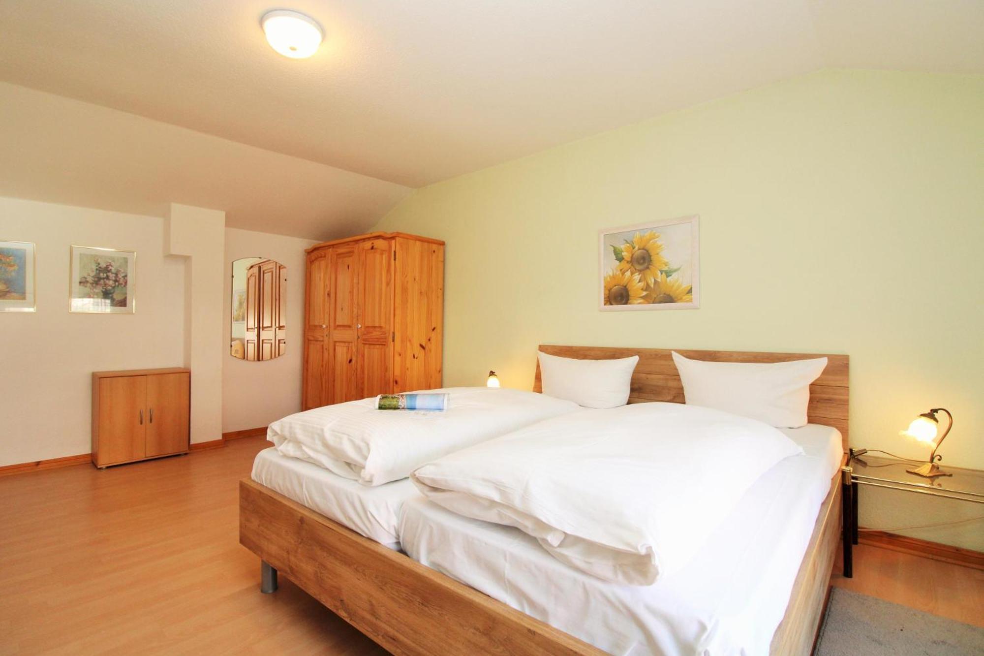 Haus Birkentraum Fewo 2 Ostseebad Kühlungsborn Buitenkant foto