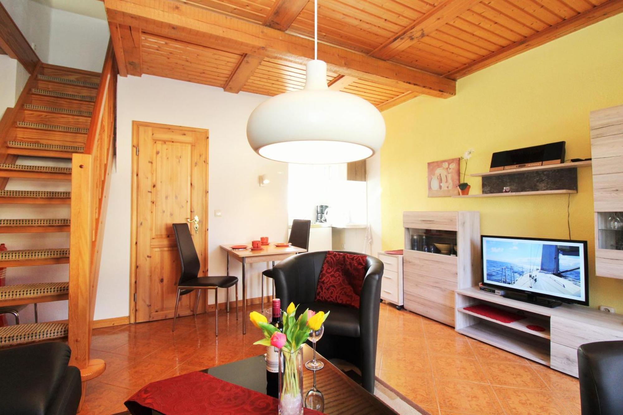 Haus Birkentraum Fewo 2 Ostseebad Kühlungsborn Buitenkant foto