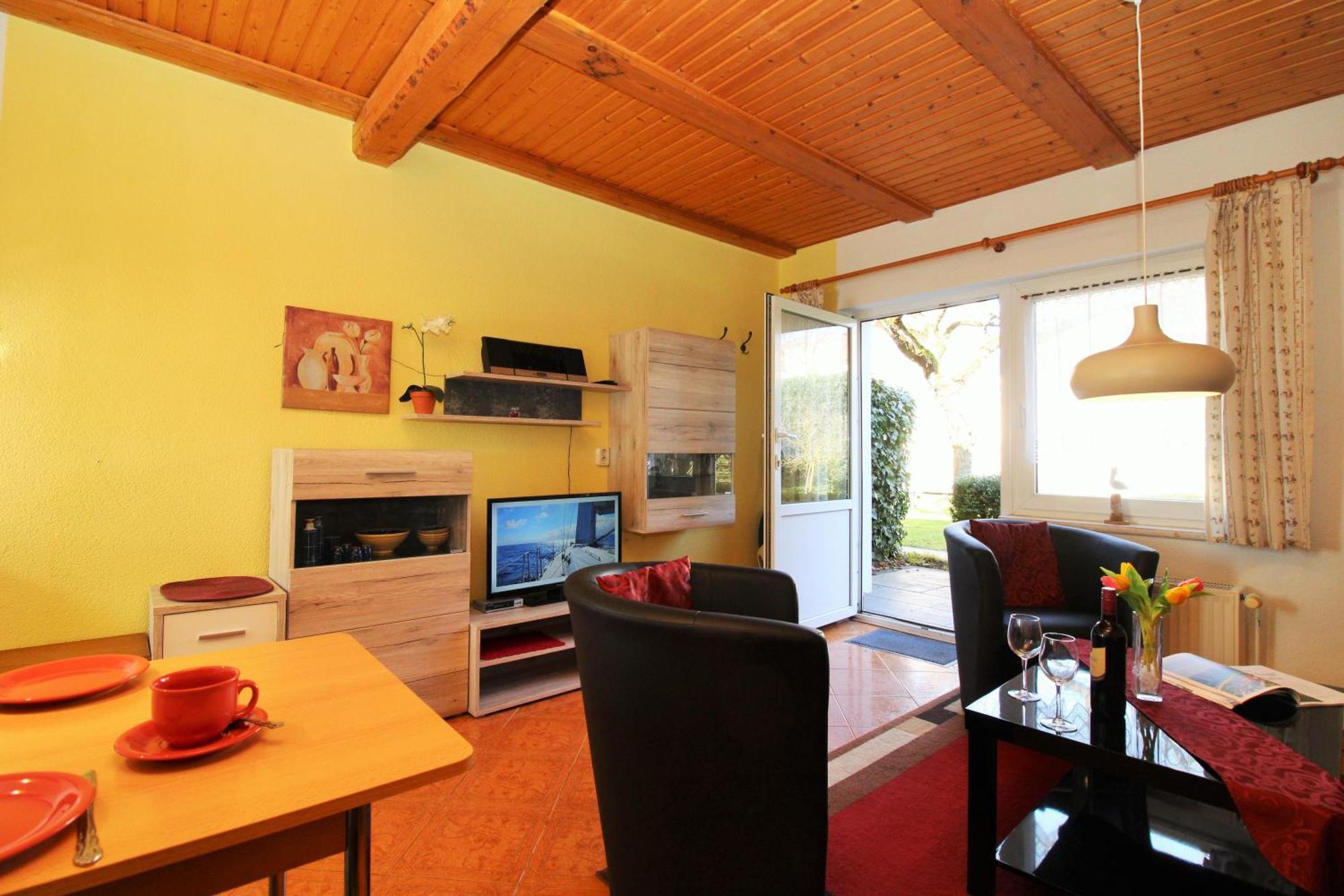 Haus Birkentraum Fewo 2 Ostseebad Kühlungsborn Buitenkant foto