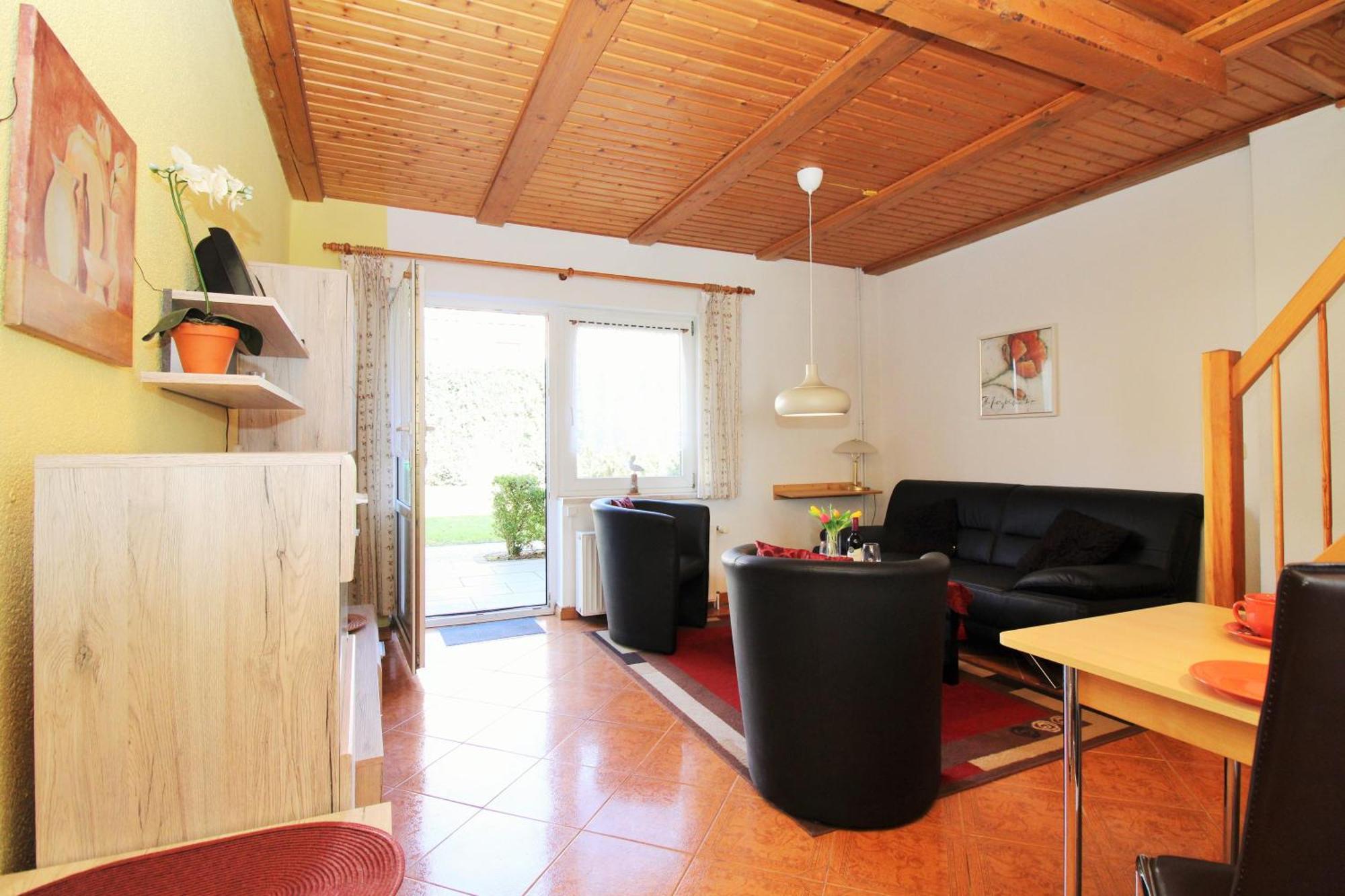 Haus Birkentraum Fewo 2 Ostseebad Kühlungsborn Buitenkant foto