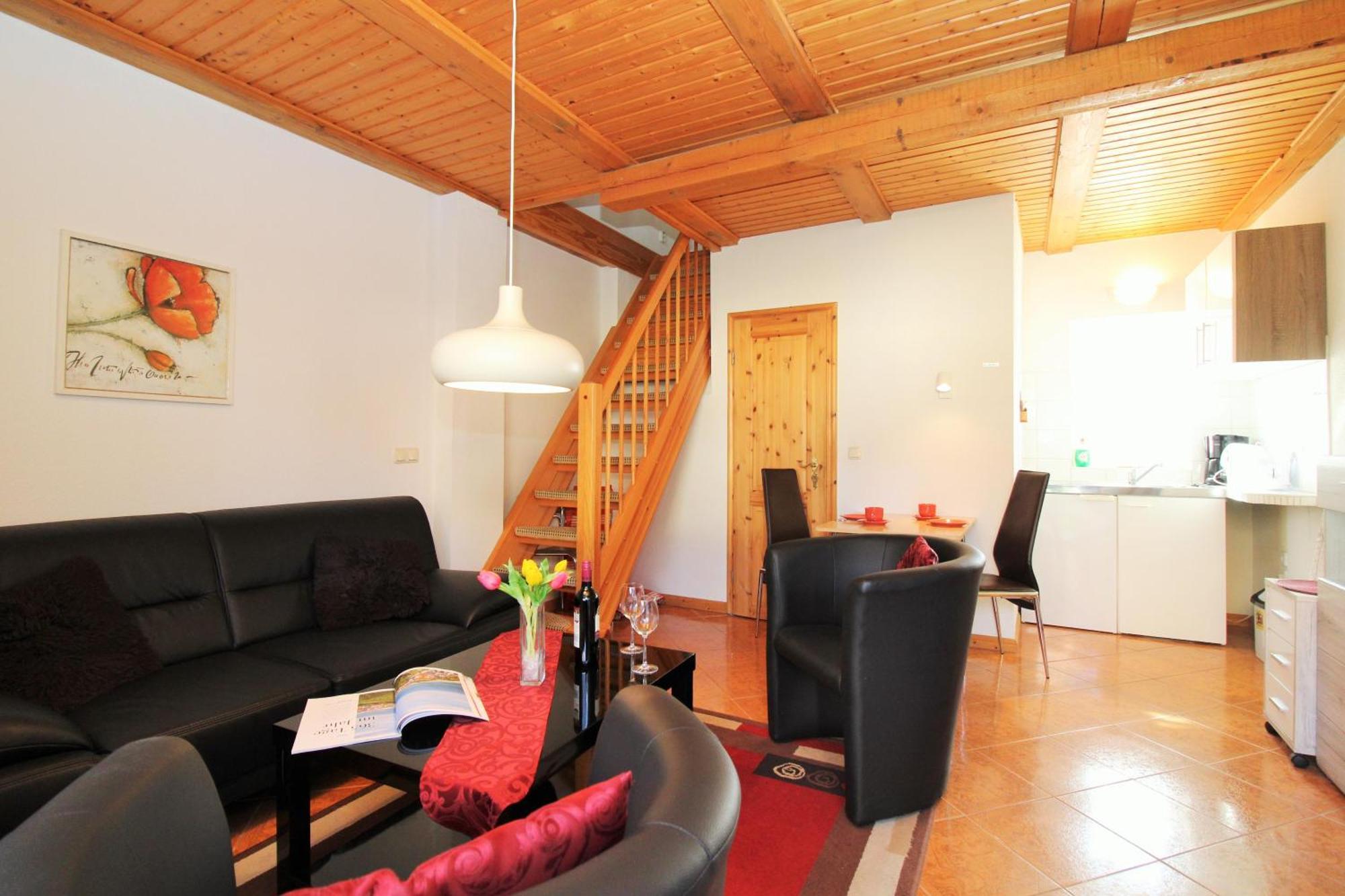 Haus Birkentraum Fewo 2 Ostseebad Kühlungsborn Buitenkant foto